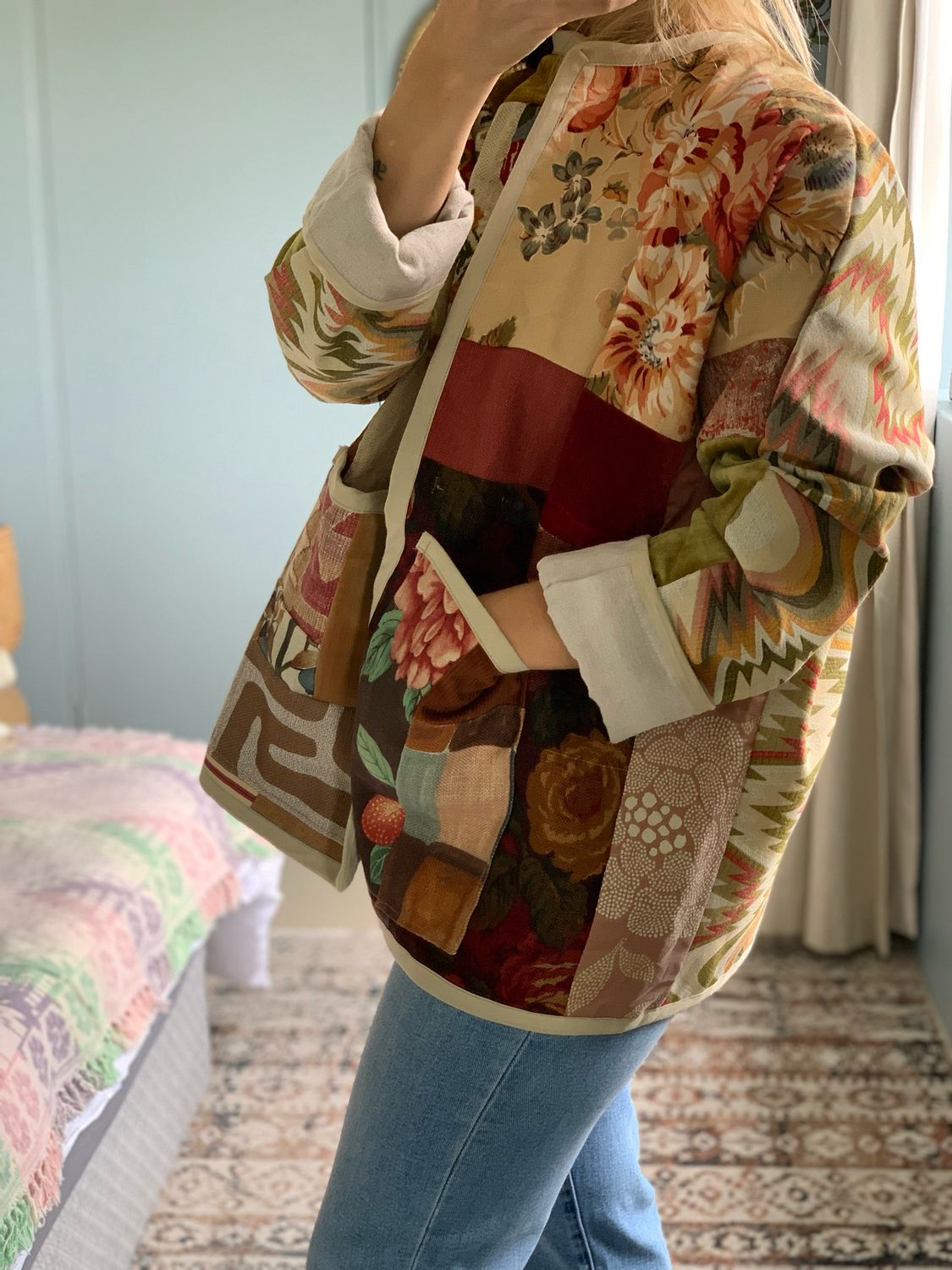 Marrakech Colossal Jacket