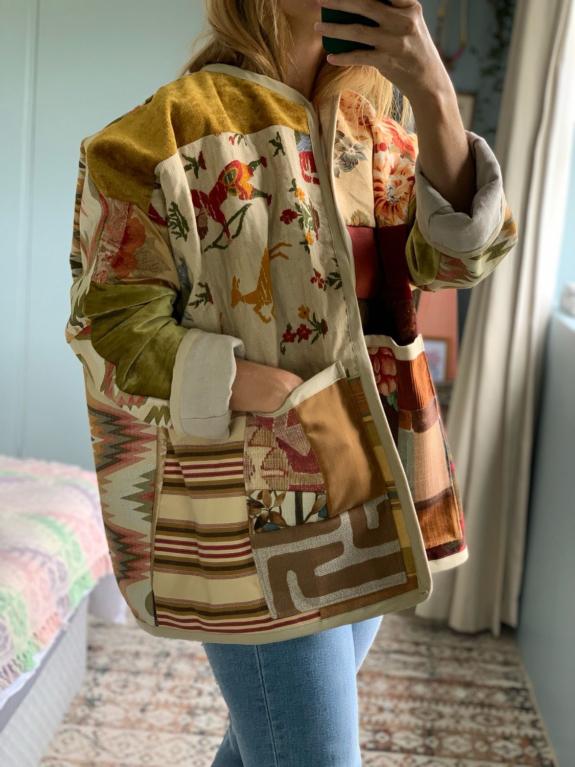 Marrakech Colossal Jacket