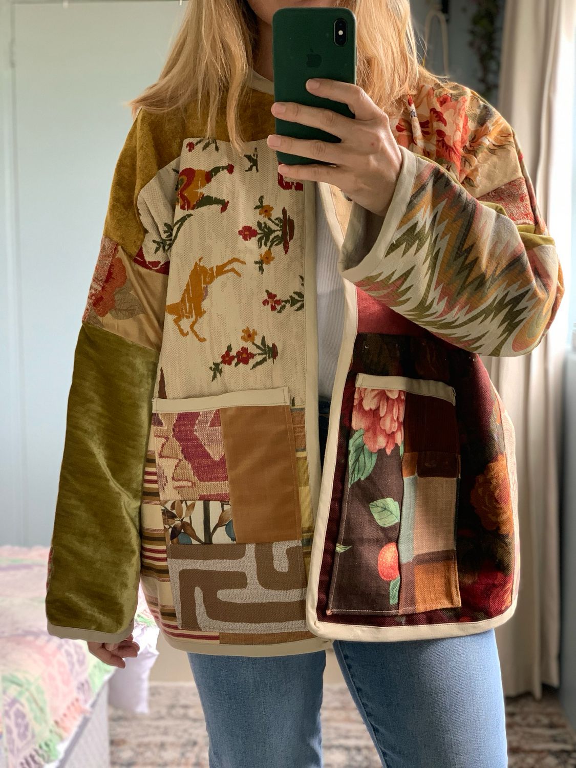 Marrakech Colossal Jacket