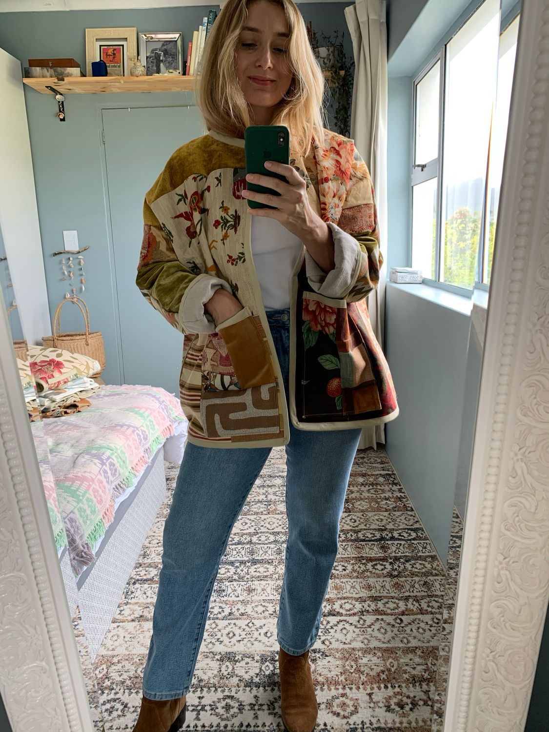 Marrakech Colossal Jacket