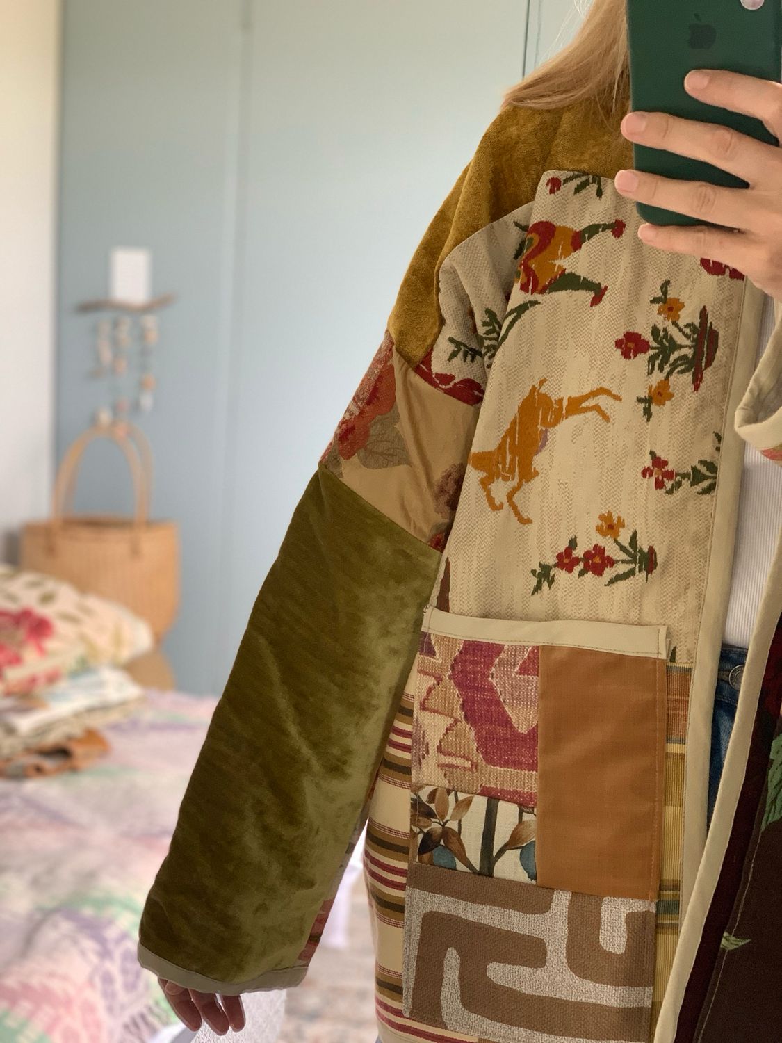 Marrakech Colossal Jacket