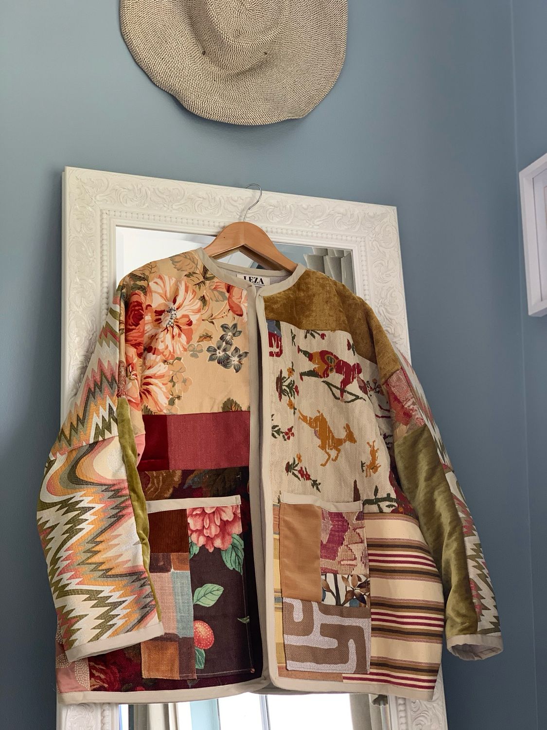 Marrakech Colossal Jacket