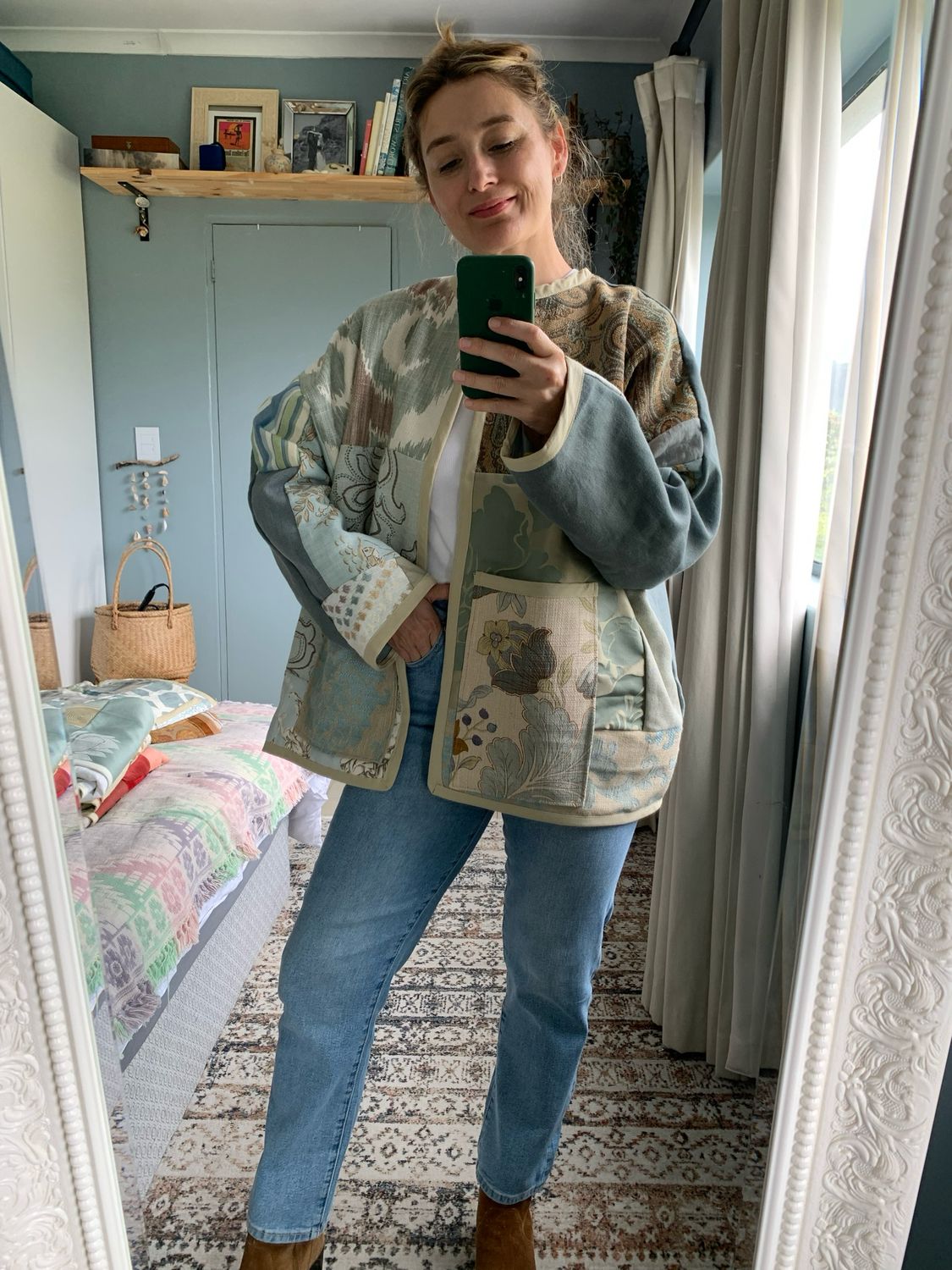 Monarch Colossal Jacket