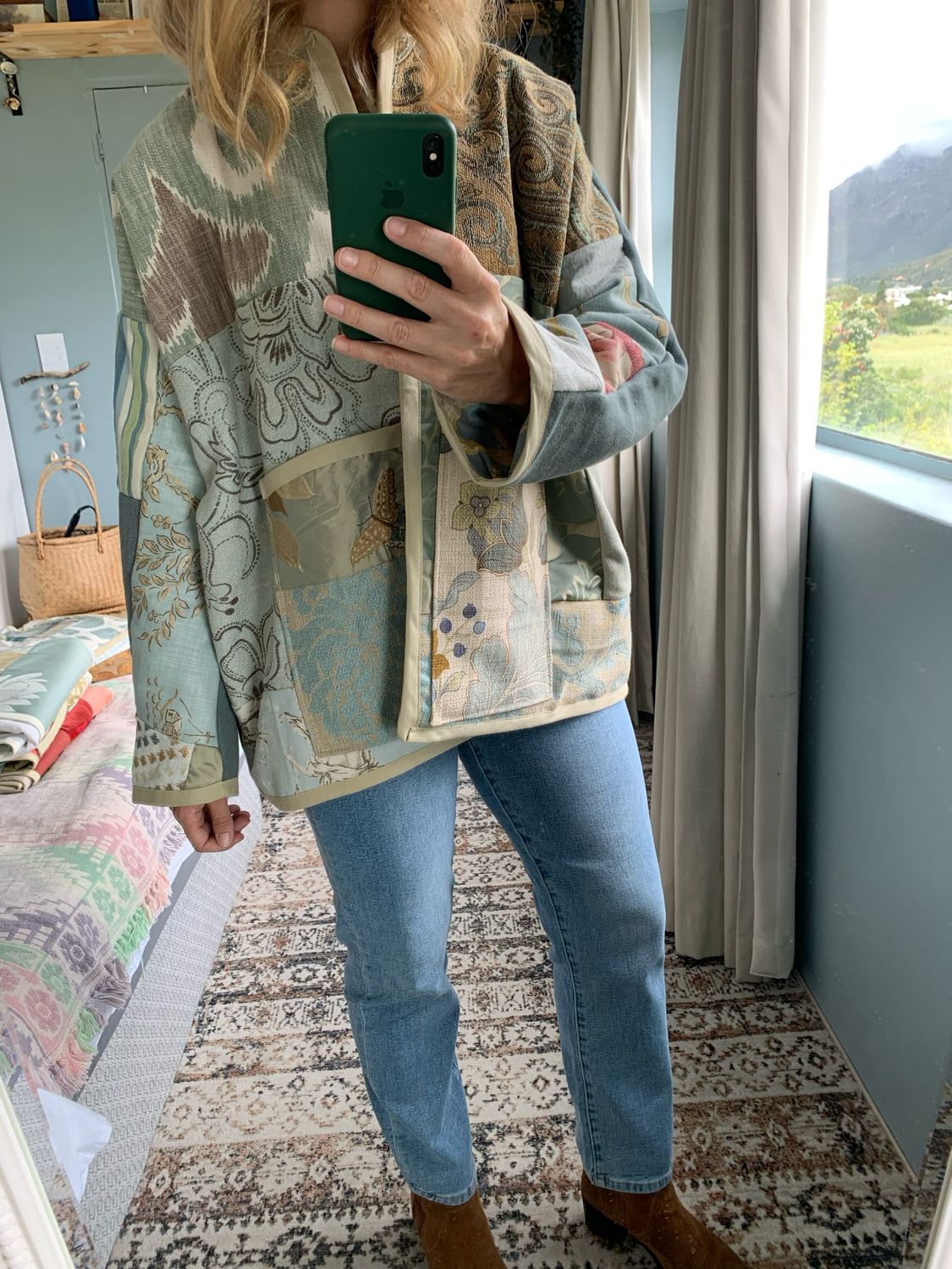 Monarch Colossal Jacket