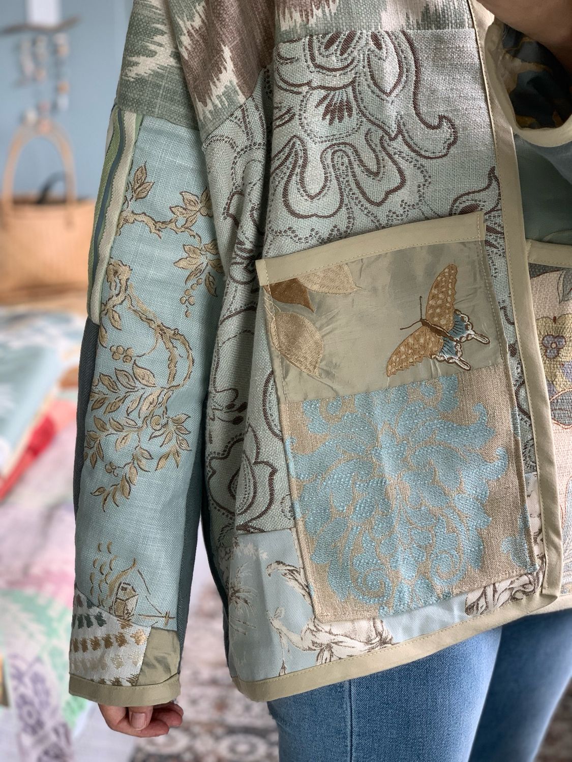Monarch Colossal Jacket