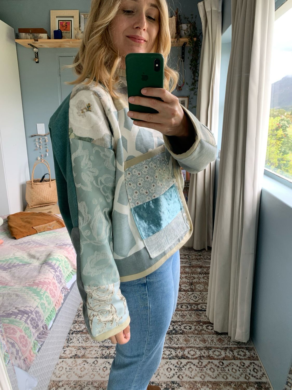 Serene Colossal Jacket