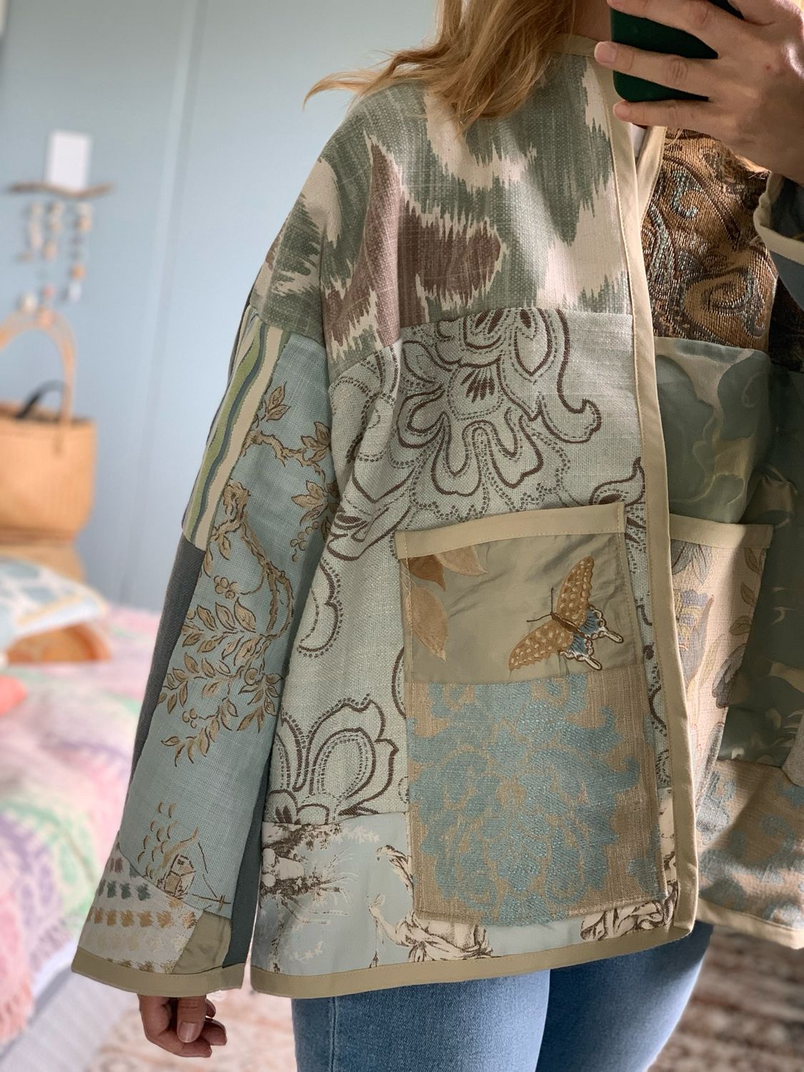 Monarch Colossal Jacket