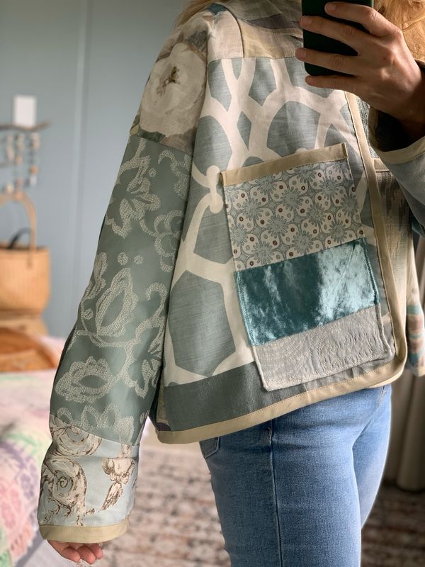 Serene Colossal Jacket