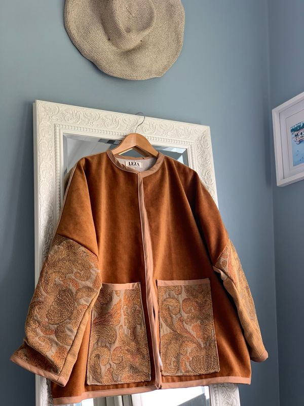 Tuscany Colossal Jacket