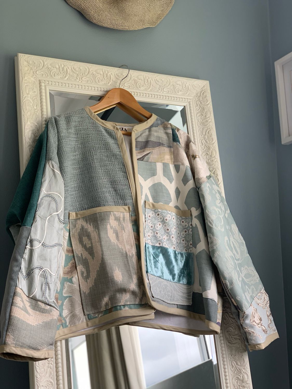 Serene Colossal Jacket