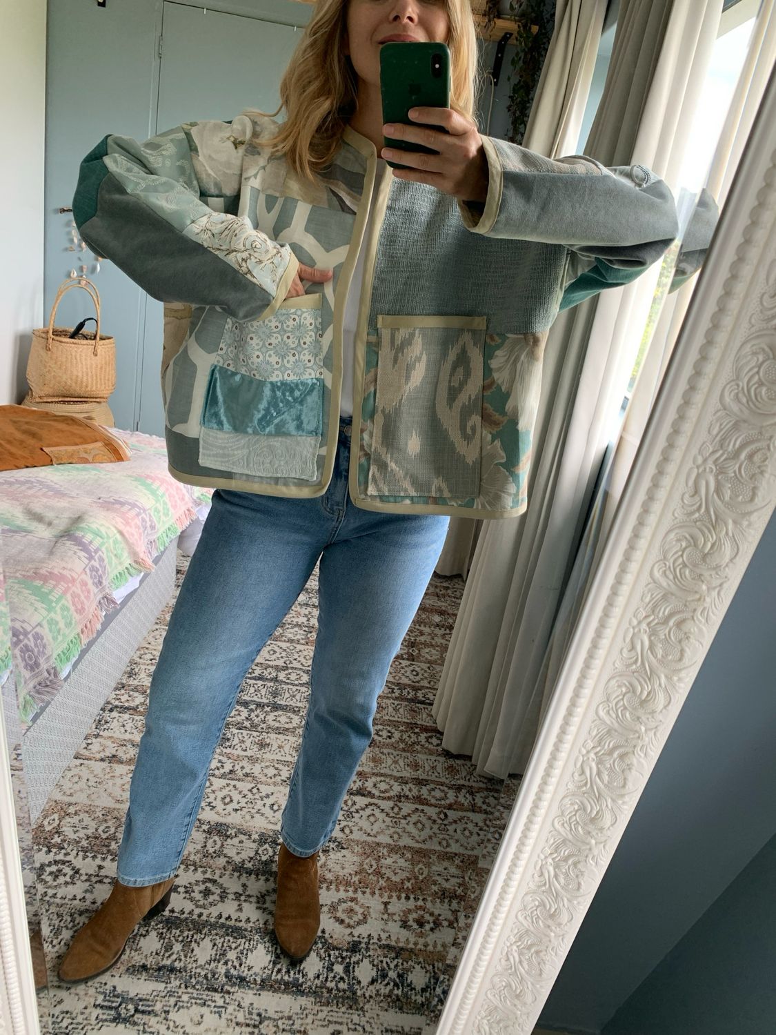Serene Colossal Jacket