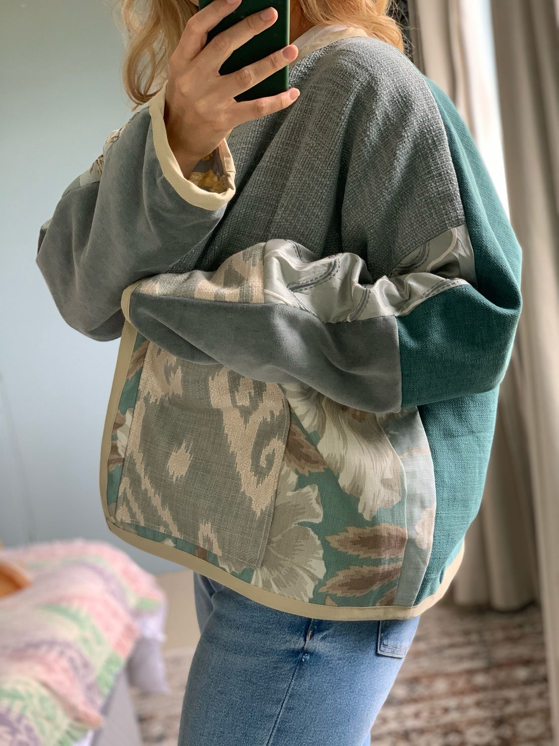 Serene Colossal Jacket