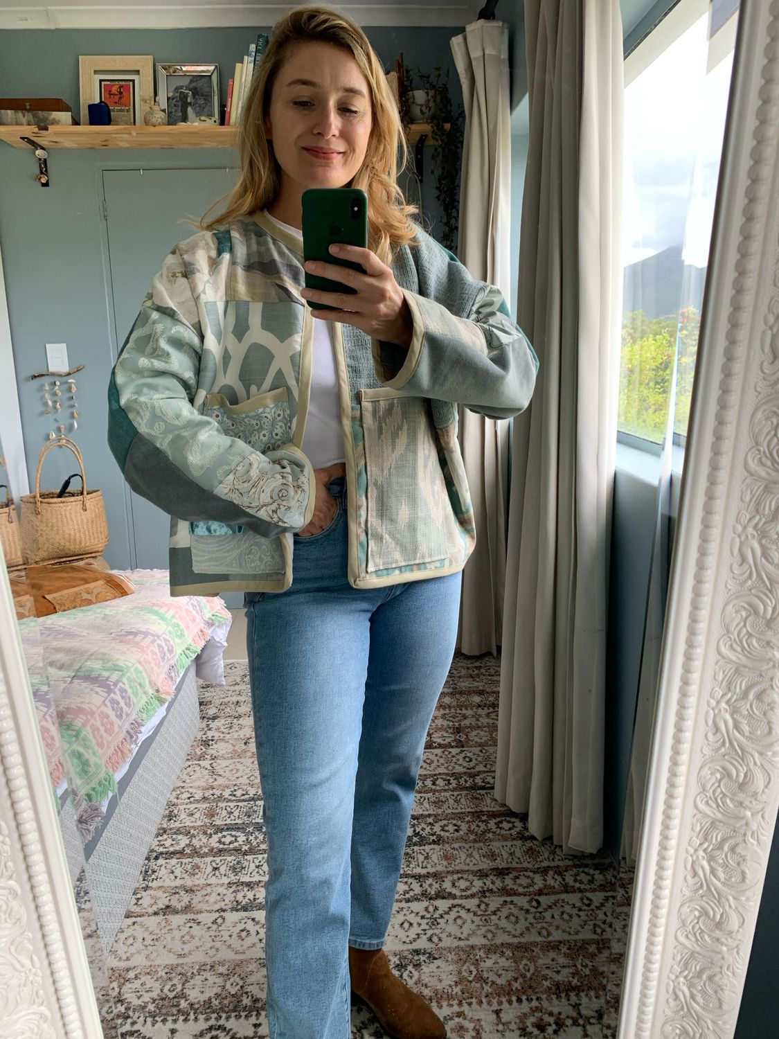 Serene Colossal Jacket