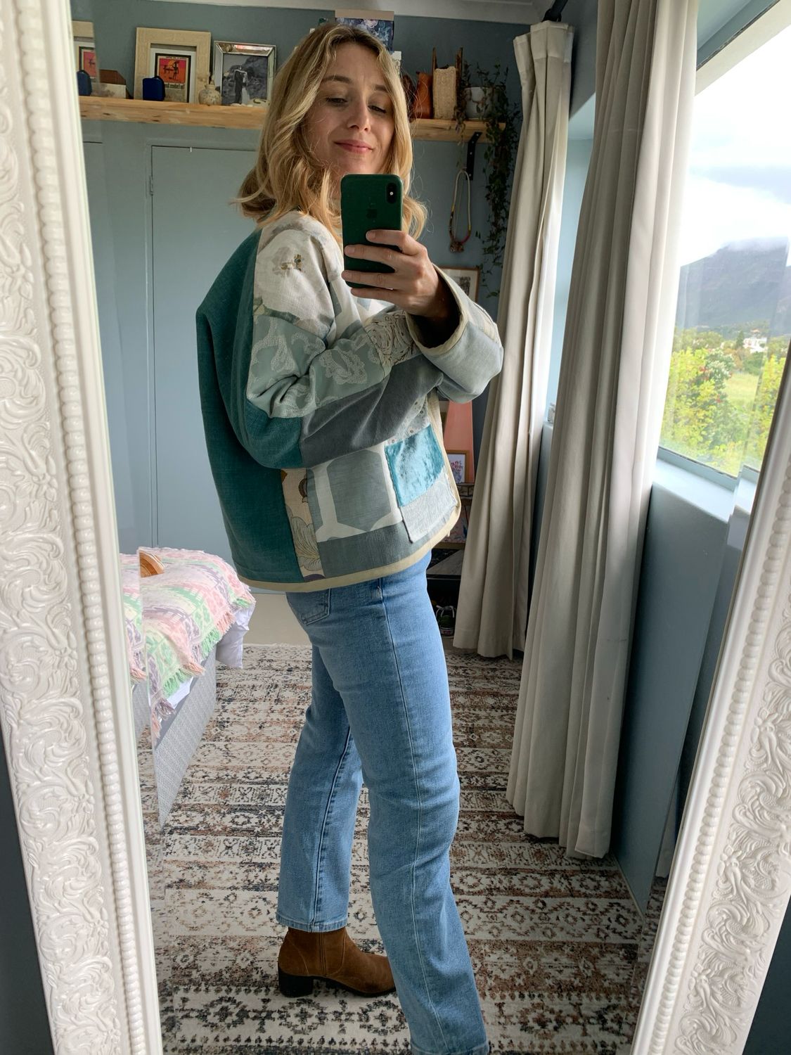 Serene Colossal Jacket