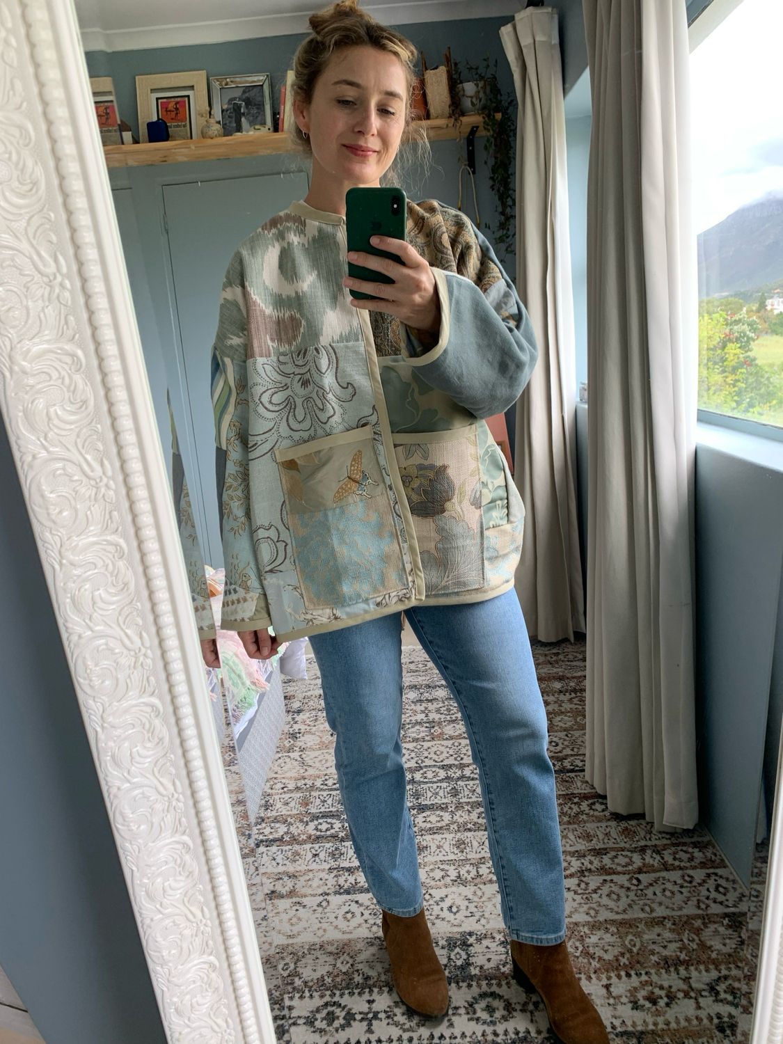 Monarch Colossal Jacket