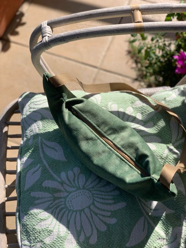 Lush Moon Bag
