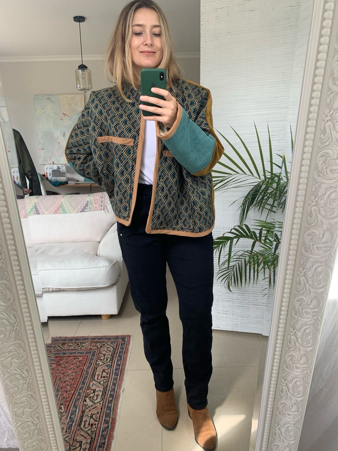 Cleopatra Colossal Jacket