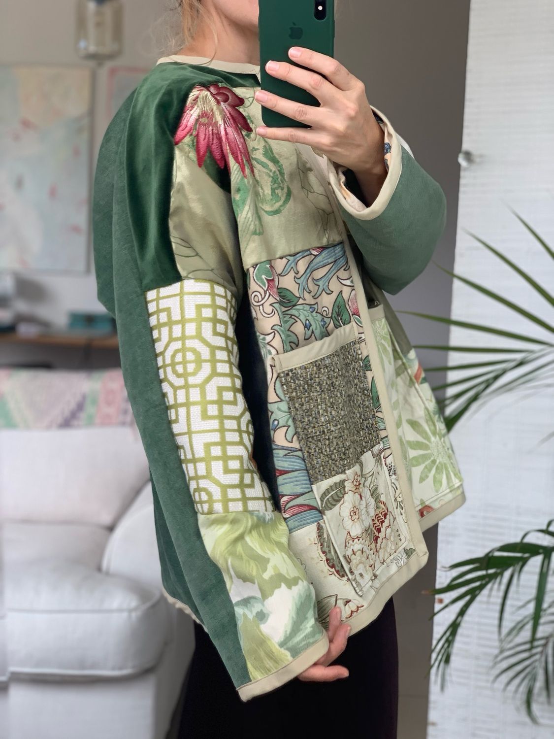 Maisha Colossal Jacket