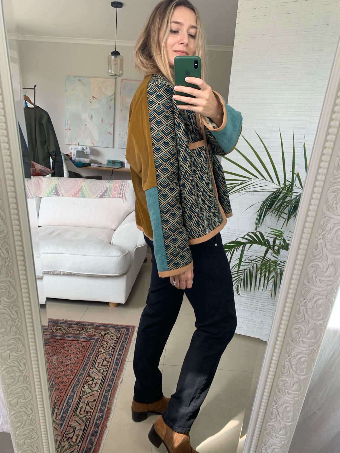Cleopatra Colossal Jacket