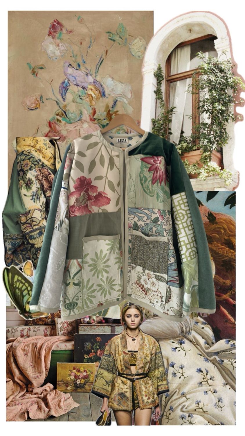 Maisha Colossal Jacket