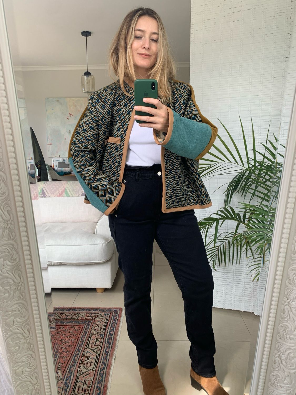 Cleopatra Colossal Jacket
