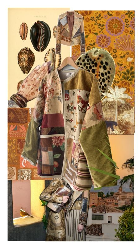 Marrakech Colossal Jacket