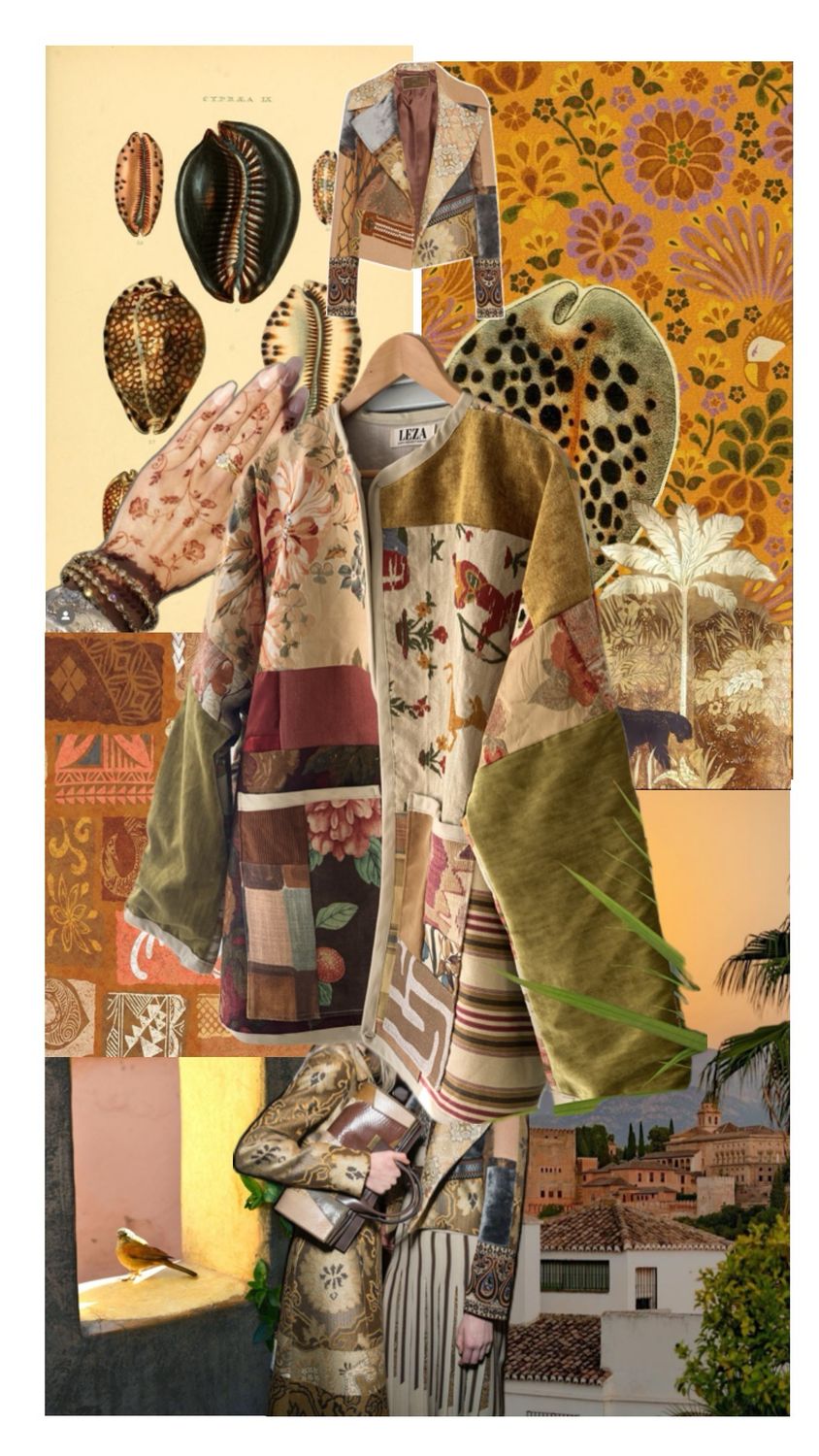Marrakech Colossal Jacket