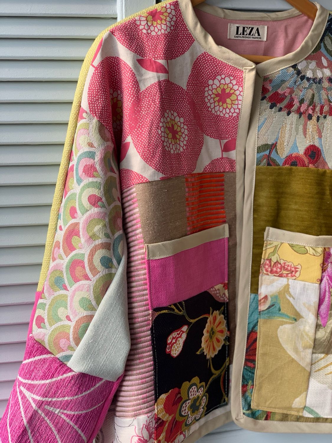 Penelope Colossal Jacket