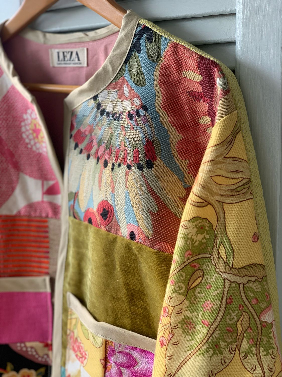 Penelope Colossal Jacket