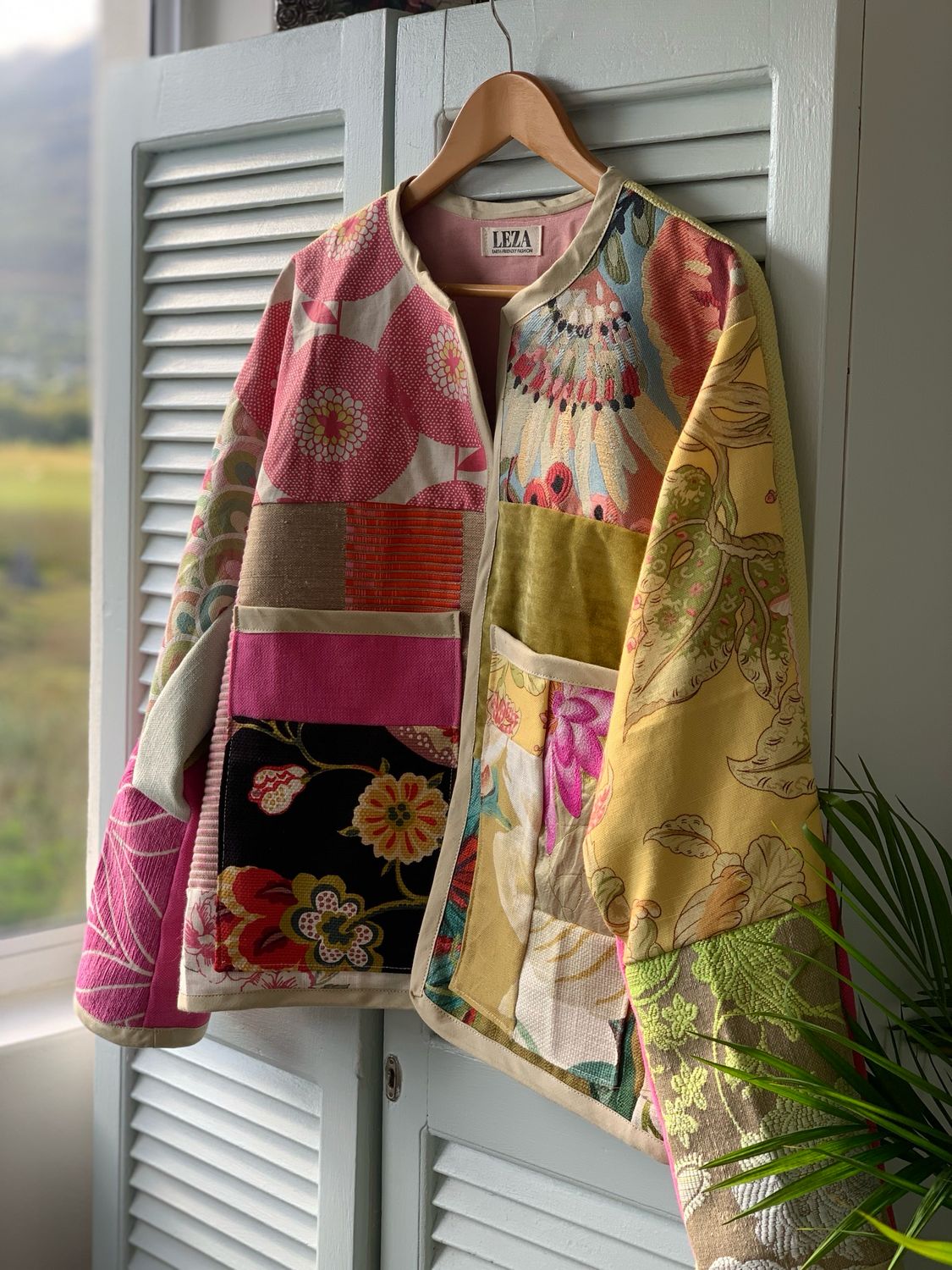 Penelope Colossal Jacket
