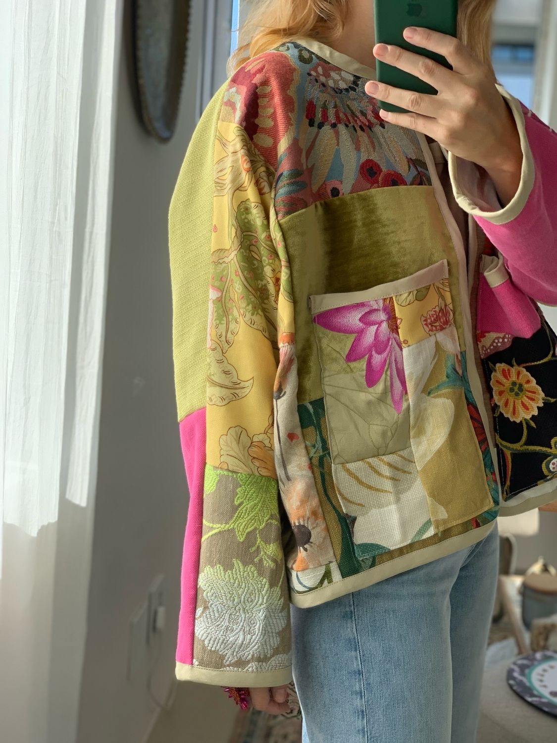 Penelope Colossal Jacket
