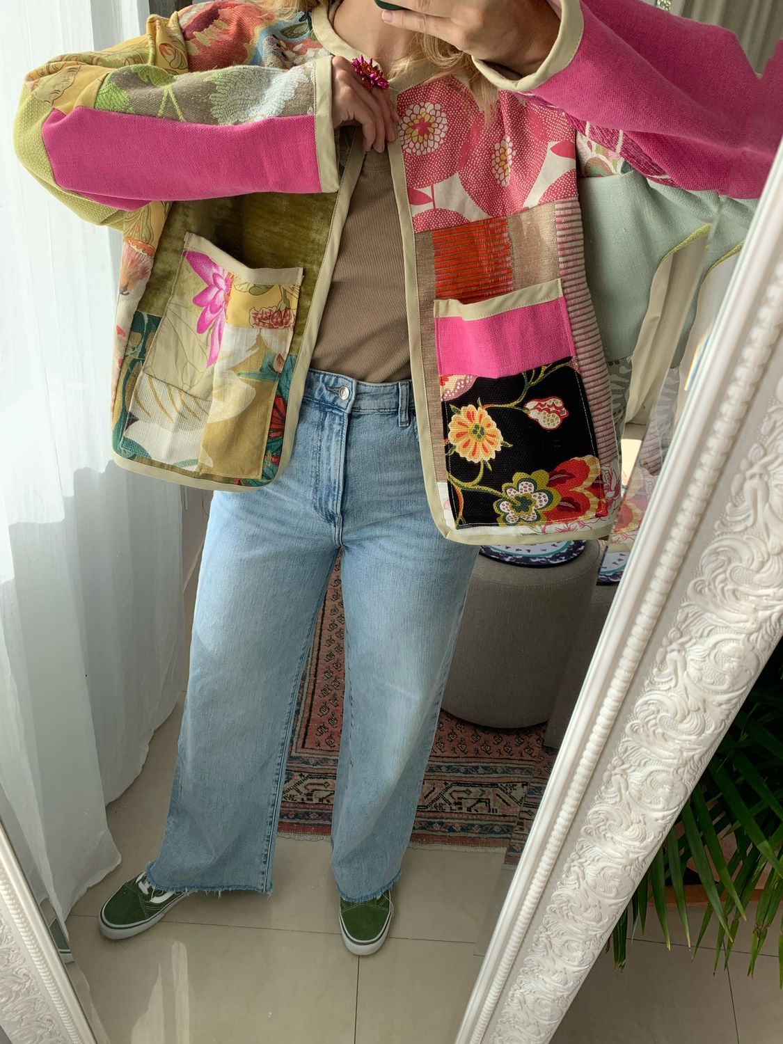 Penelope Colossal Jacket