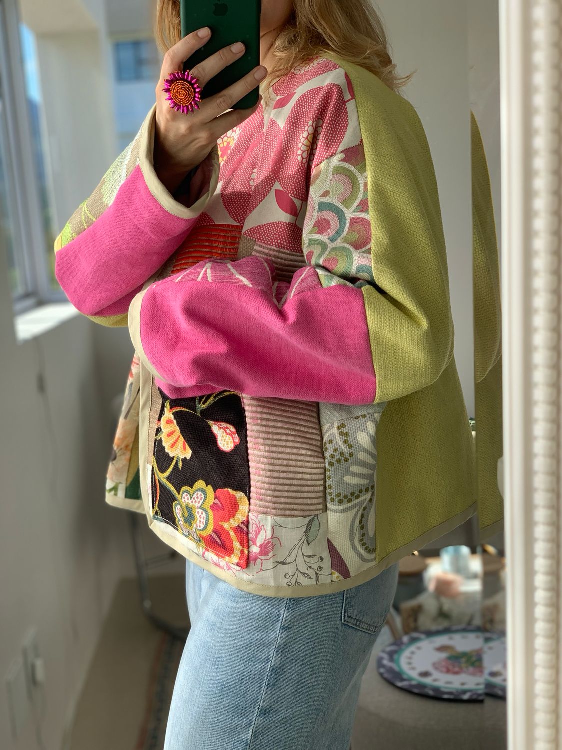 Penelope Colossal Jacket