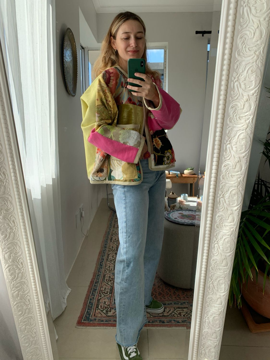 Penelope Colossal Jacket
