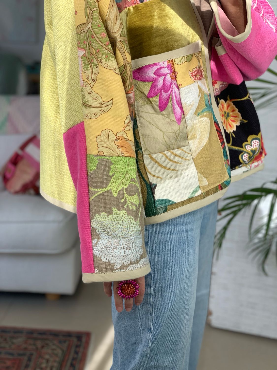 Penelope Colossal Jacket