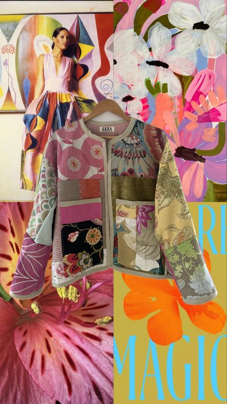 Penelope Colossal Jacket