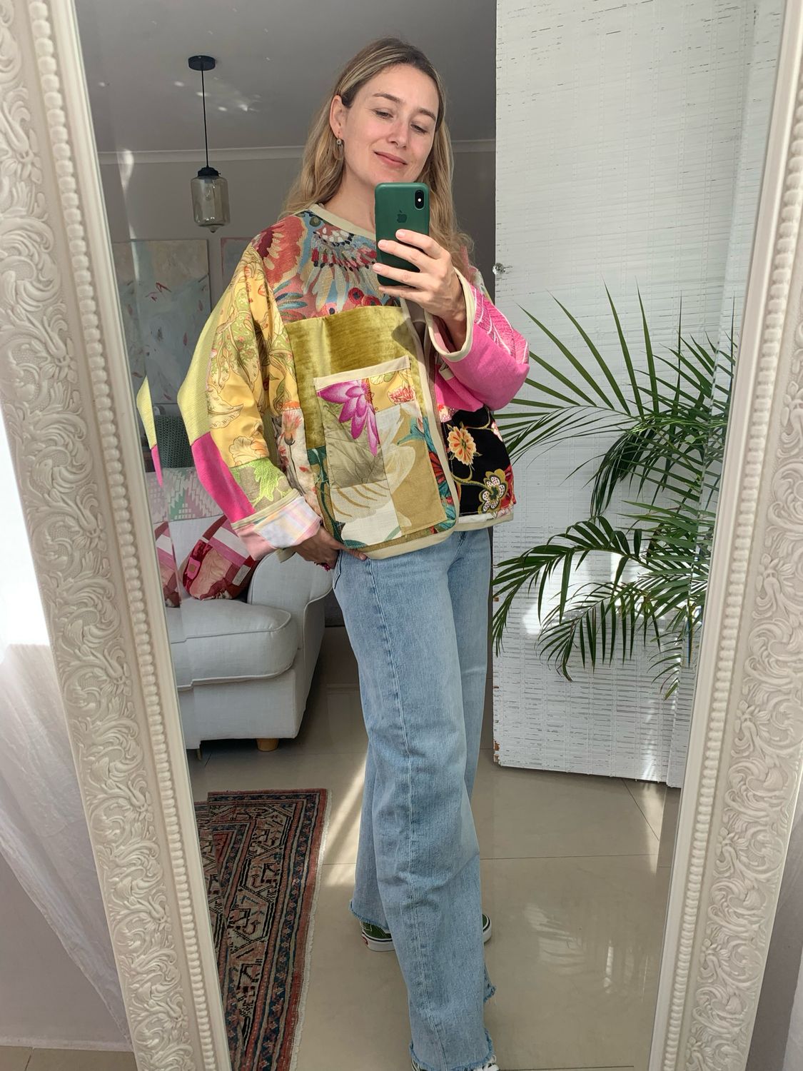 Penelope Colossal Jacket