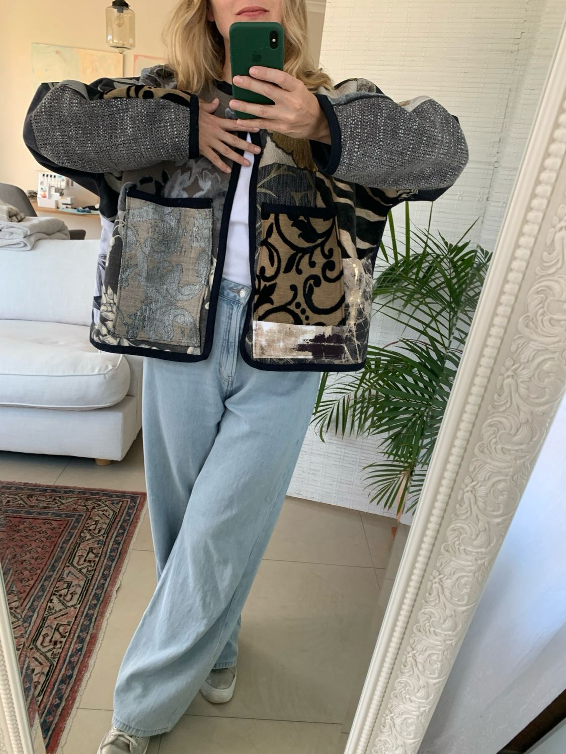 Flashback Colossal Jacket