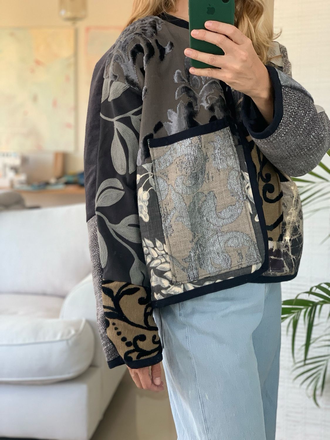 Flashback Colossal Jacket
