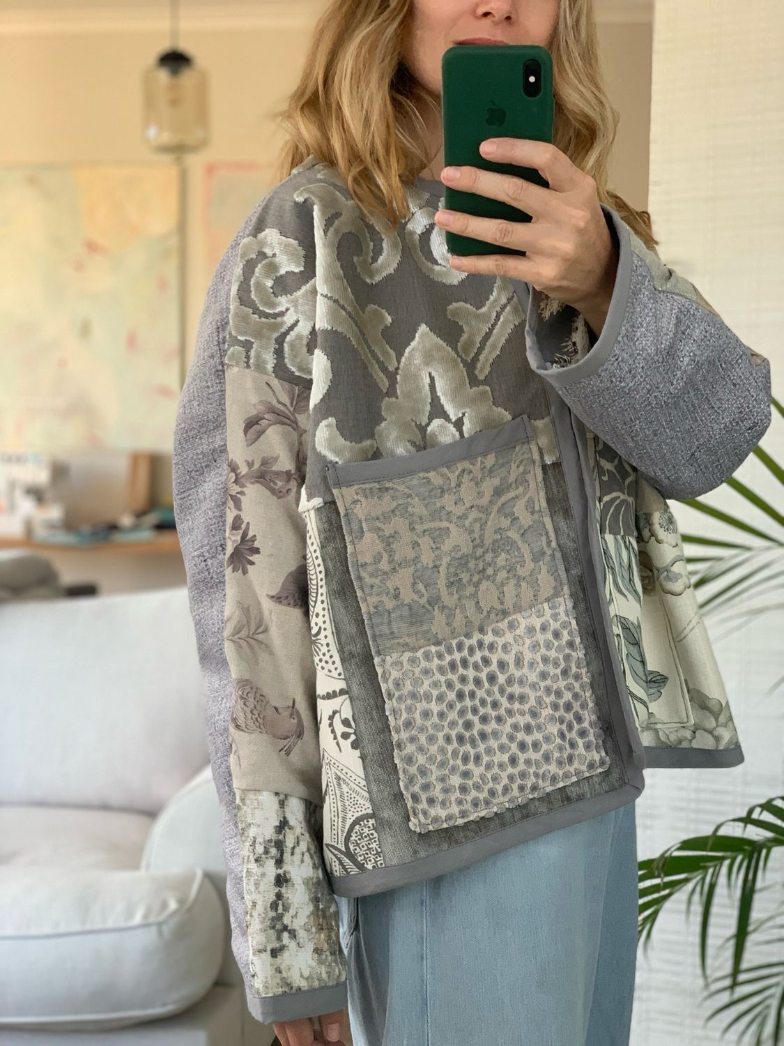 Contemplation Colossal Jacket