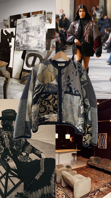 Flashback Colossal Jacket
