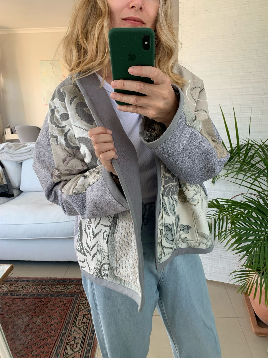 Contemplation Colossal Jacket