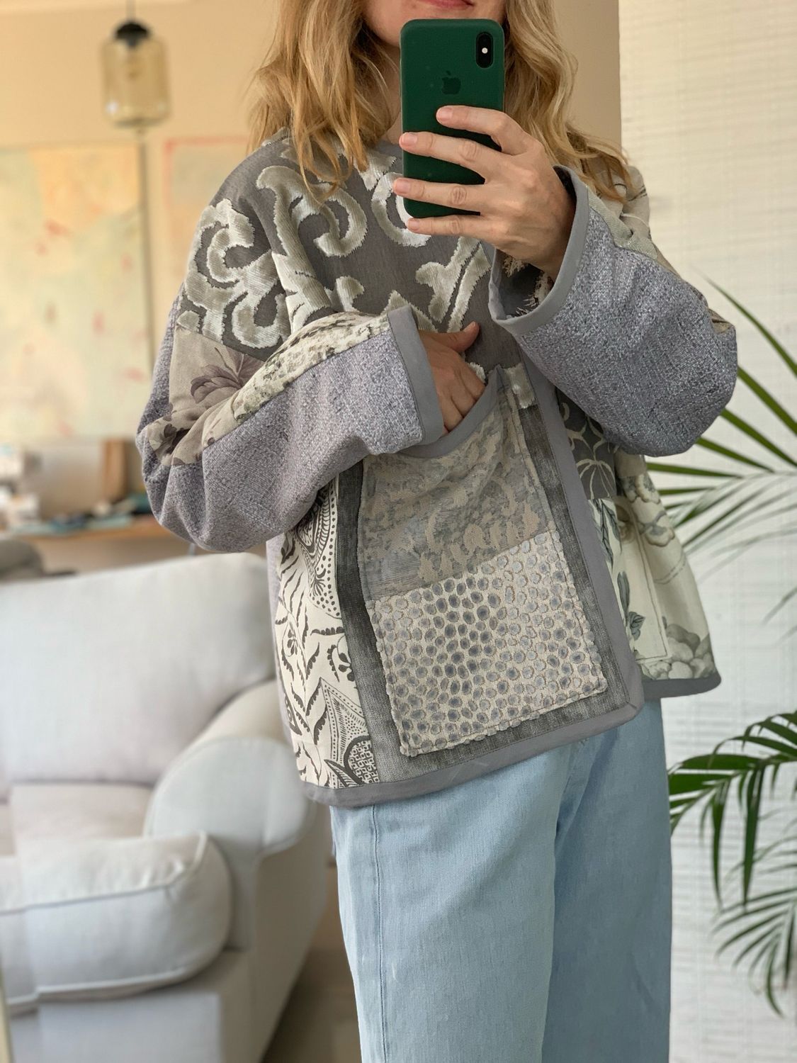Contemplation Colossal Jacket