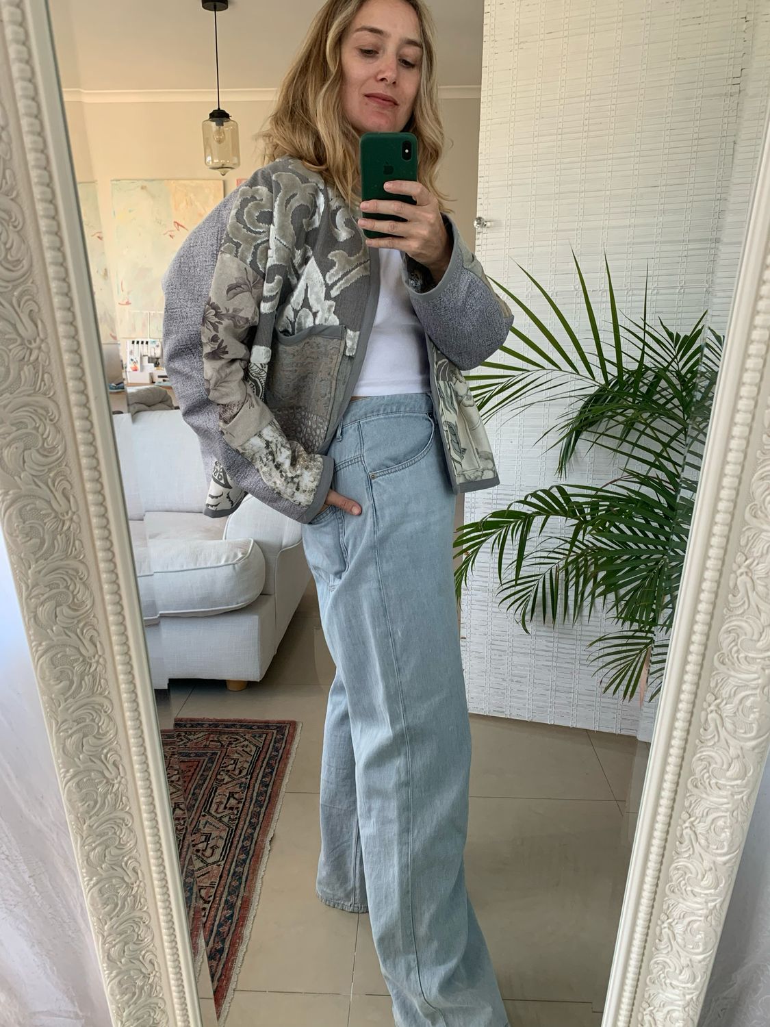 Contemplation Colossal Jacket