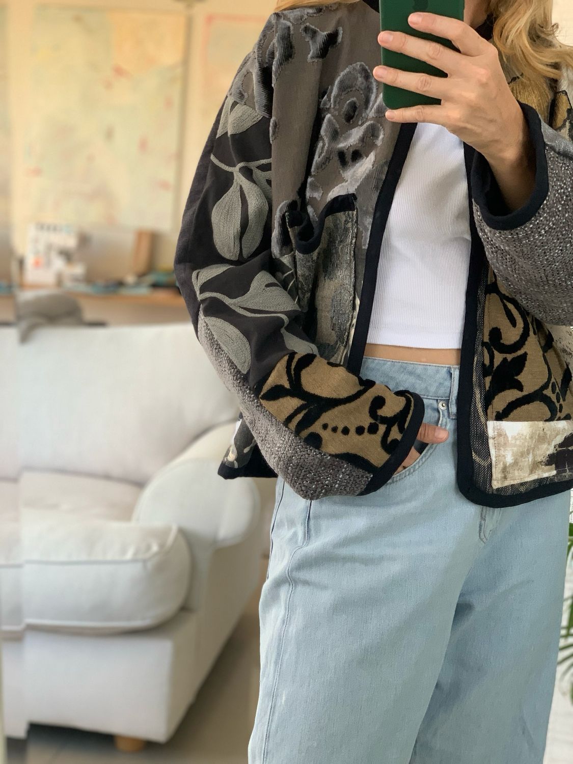 Flashback Colossal Jacket