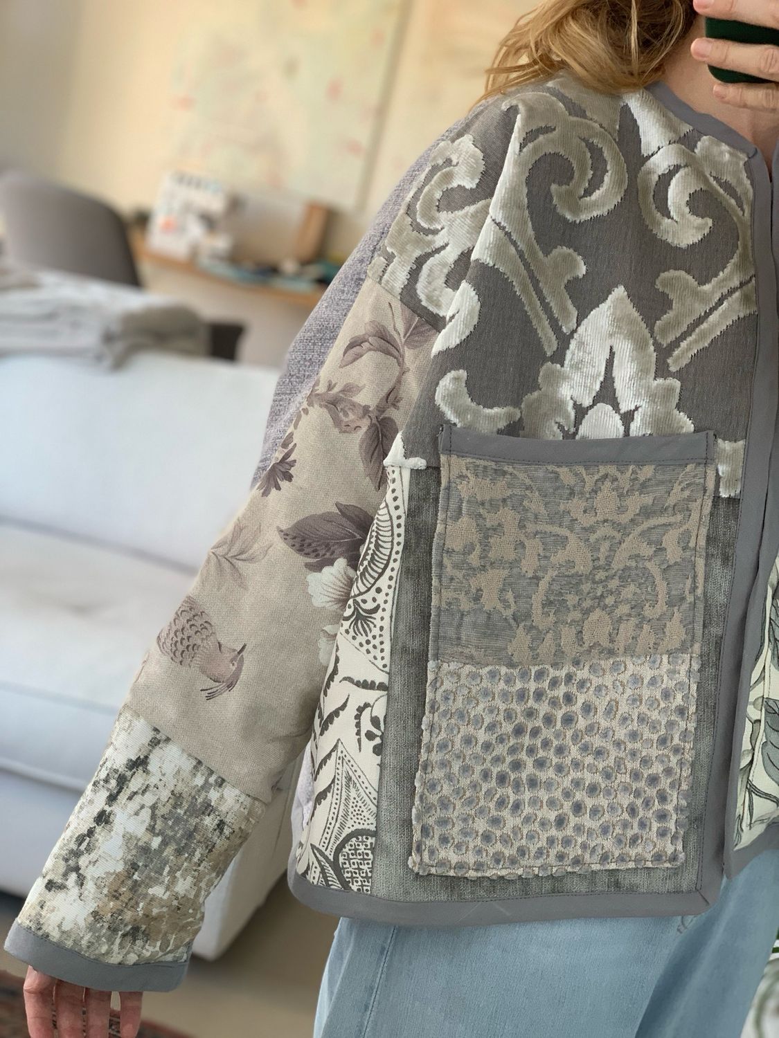 Contemplation Colossal Jacket