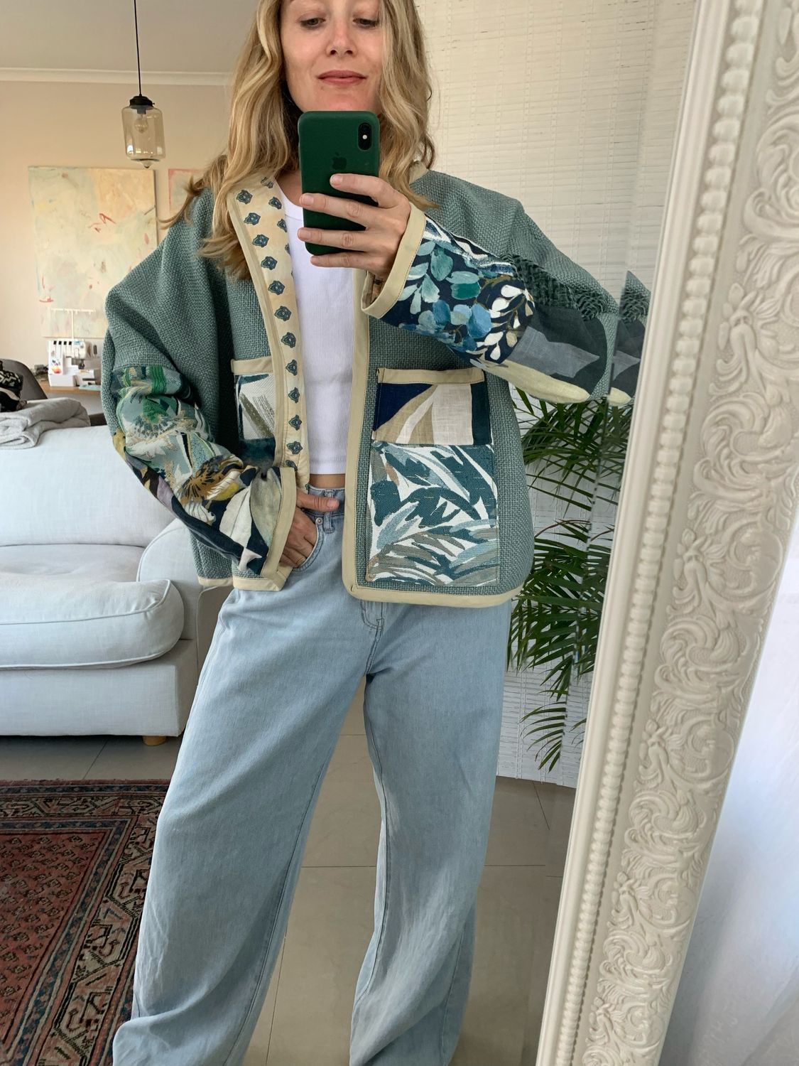 Meditation Colossal Jacket