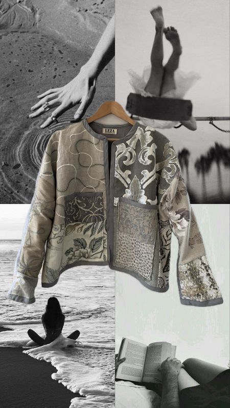 Contemplation Colossal Jacket