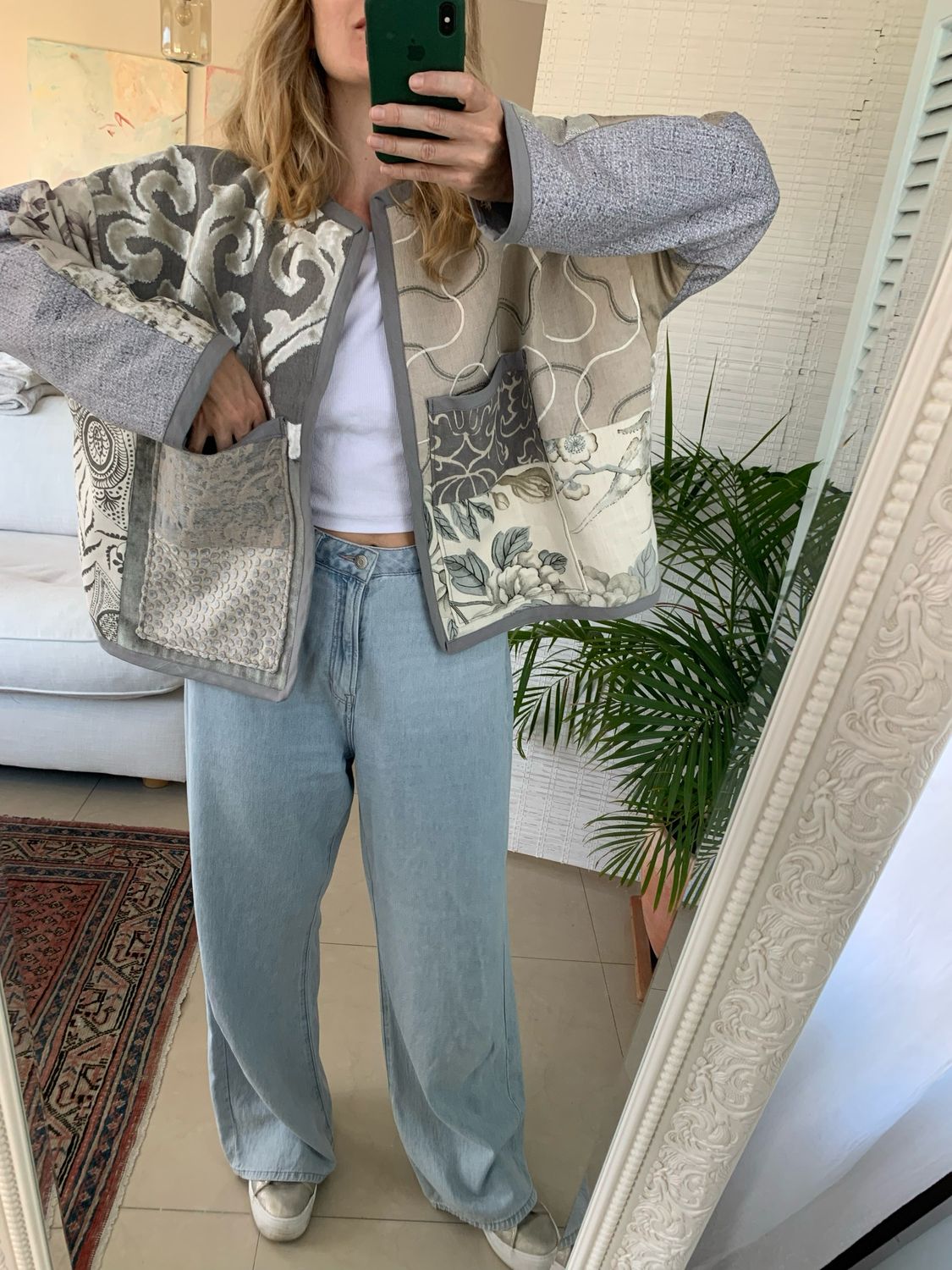 Contemplation Colossal Jacket