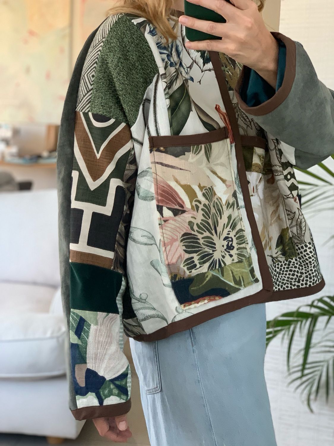 Solitude Colossal Jacket